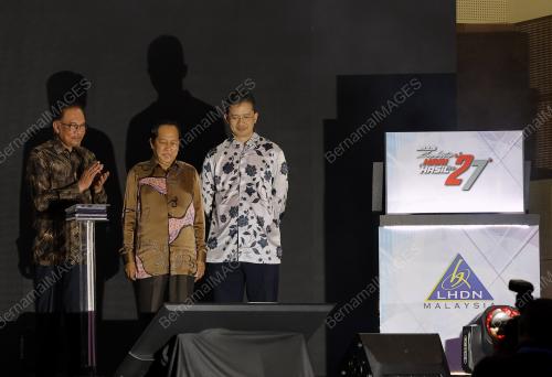 DATUK SERI ANWAR IBRAHIM