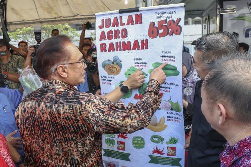 DATUK SERI ANWAR IBRAHIM