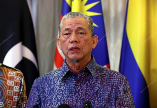 DATUK SERI FADILLAH YUSOF