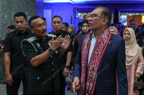 DATUK SERI ANWAR IBRAHIM