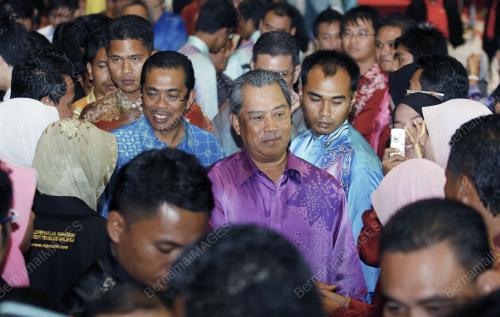MUHYIDDIN YASSIN