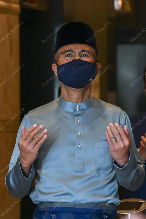TENGKU DATUK SERI ZAFRUL ABDUL AZIZ