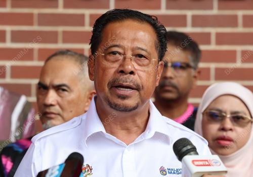 DATUK SERI ABDUL RAHMAN MOHAMAD