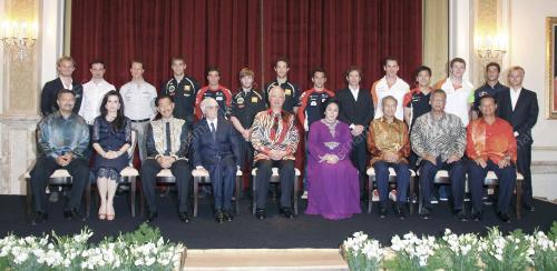 DATUK SERI MOHD NAJIB TUN ABDUL RAZAK