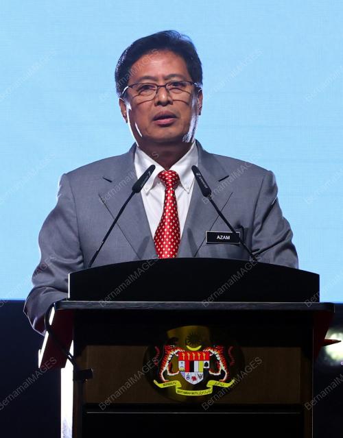 TAN SRI AZAM BAKI