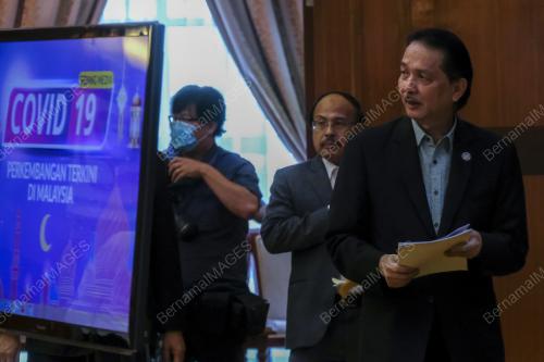 DATUK DR NOOR HISHAM ABDULLAH