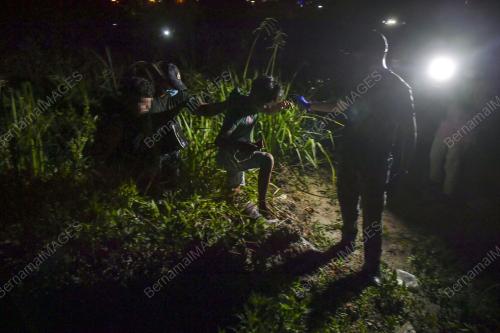 OPERASI PENGUATKUASAAN BERSEPADU IMIGRESEN