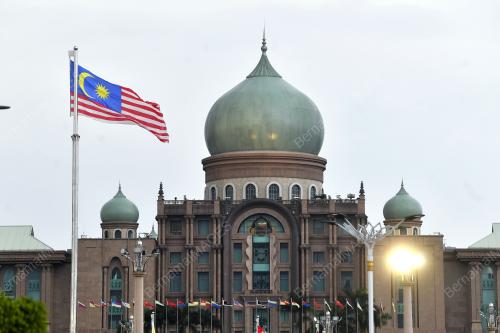 BANGUNAN PERDANA PUTRA, PUTRAJAYA