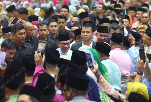 DATUK SERI ANWAR IBRAHIM