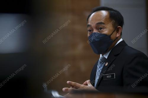 DATUK RODZI MD SAAD