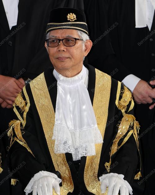 TAN SRI ABDUL RAHMAN SEBLI