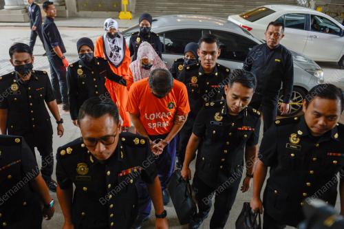 BEKAS PANGLIMA TENTERA DARAT