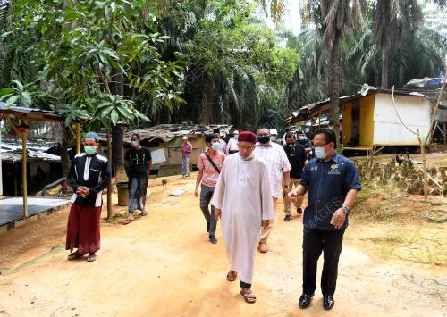 DATUK SERI DR ZULKIFLI MOHAMAD AL-BAKRI