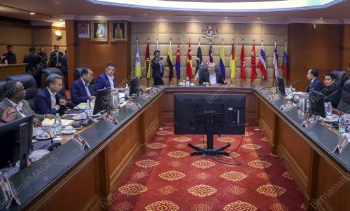 DATUK SERI DR AHMAD ZAHID HAMIDI