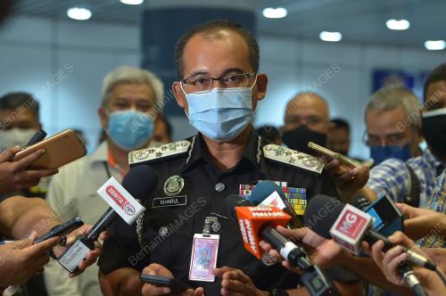 DATUK SERI ISMAIL MOHAMED SAID