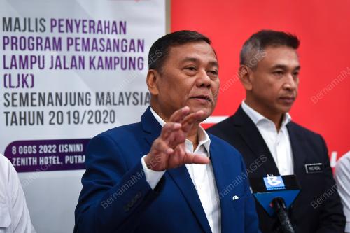 DATUK RAMLAN HARUN