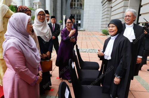TUN TENGKU MAIMUN TUAN MAN