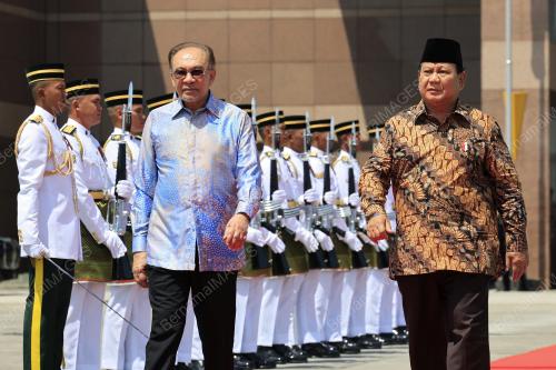DATUK SERI ANWAR IBRAHIM