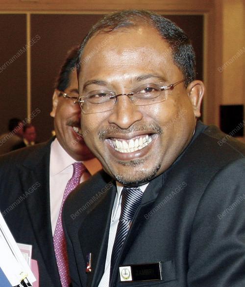ZAMBRY ABDUL KADIR
