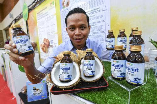 EMPAT PRODUK INOVASI MAKANAN PENYELIDIKAN MARDI