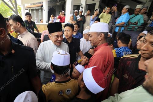 DATUK SERI ANWAR IBRAHIM