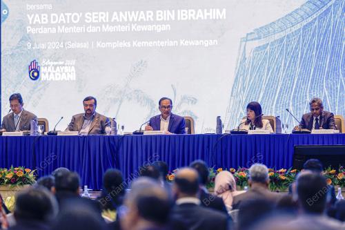 DATUK SERI ANWAR IBRAHIM