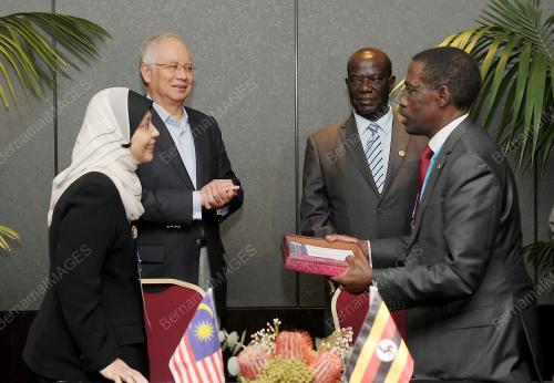 DATUK SERI NAJIB TUN RAZAK