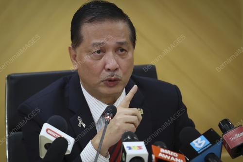 TAN SRI DR NOOR HISHAM ABDULLAH