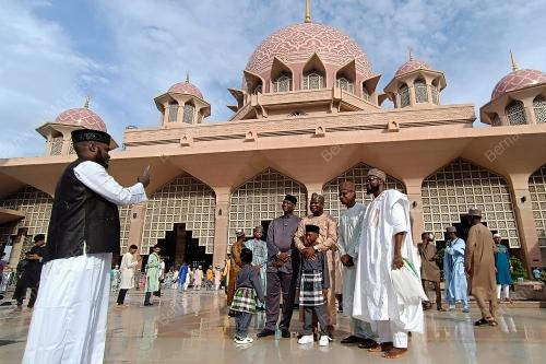 SOLAT SUNAT AIDILFITRI