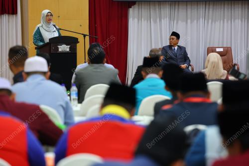 DATUK HAKIMAH MOHD YUSOFF