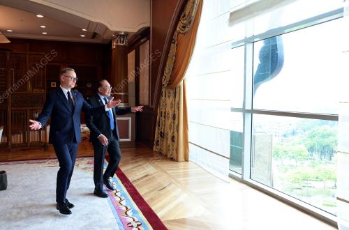 DATUK SERI ANWAR IBRAHIM
