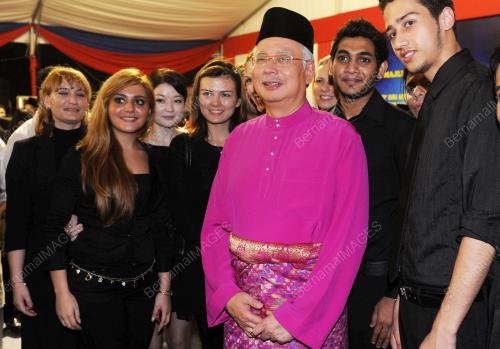DATUK SERI NAJIB TUN RAZAK