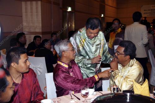 AHMAD ZAHID HAMIDI