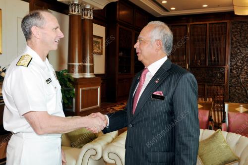 DATUK SERI NAJIB TUN RAZAK