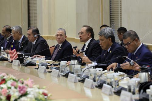 DATUK SERI ANWAR IBRAHIM
