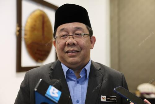 DATUK DR SIRAJUDDIN SUHAIMEE