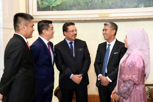 DATUK SERI MOHAMED AZMIN ALI