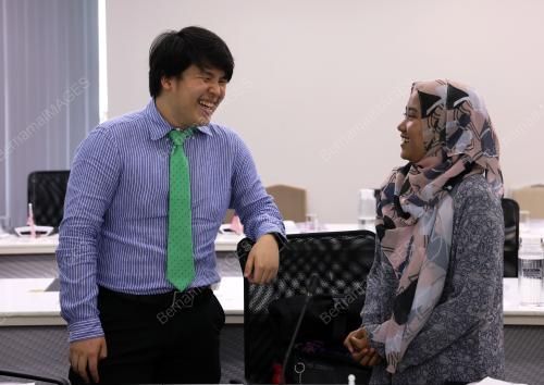 DUA PELAJAR CEMRLANG PROGRAM (CSSP)