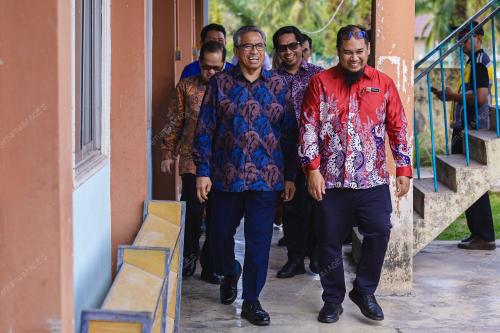 TAN SRI SHAMSUL AZRI ABU BAKAR