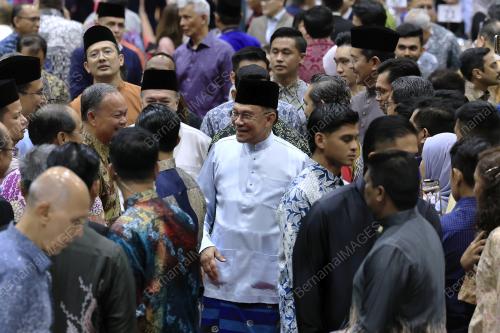DATUK SERI ANWAR IBRAHIM