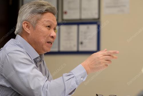 DATUK SERI DR SABIN SAMITAH