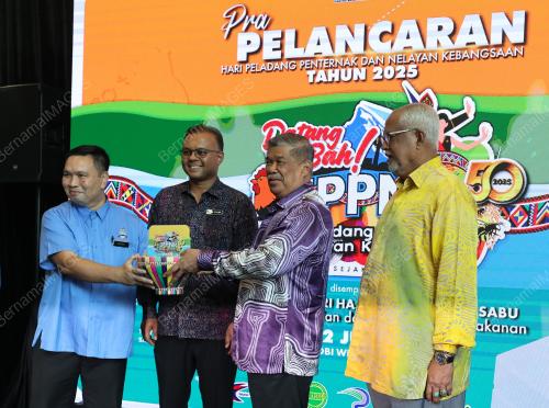 DATUK SERI MOHAMAD SABU