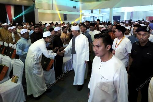 DATUK SERI DR AHMAD ZAHID HAMIDI