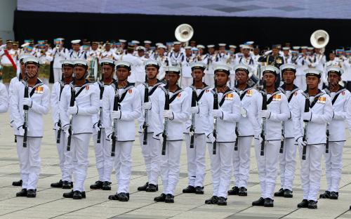 RAPTAI ISTIADAT PERARAKAN PANJI YANG DI-PERTUAN AGONG