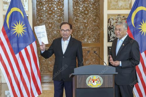 DATUK SERI ANWAR IBRAHIM