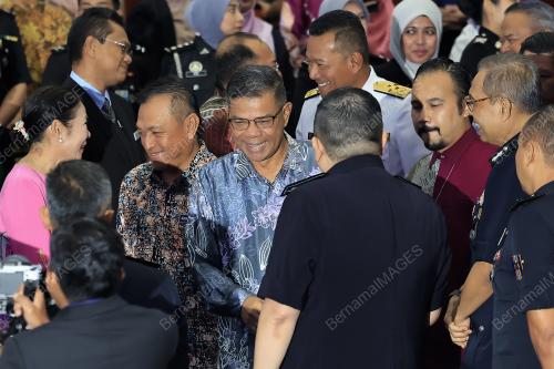 DATUK SERI SAIFUDDIN NASUTION ISMAIL
