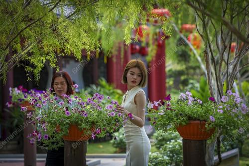 TAMAN PERSAHABATAN MALAYSIA - CHINA