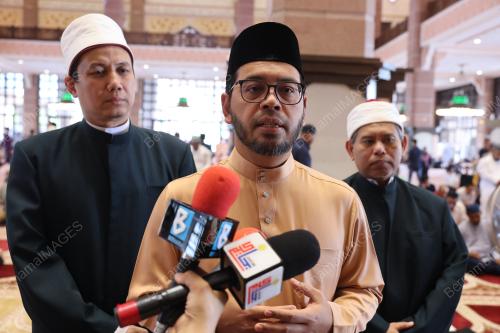 DR ZULKIFLI HASAN