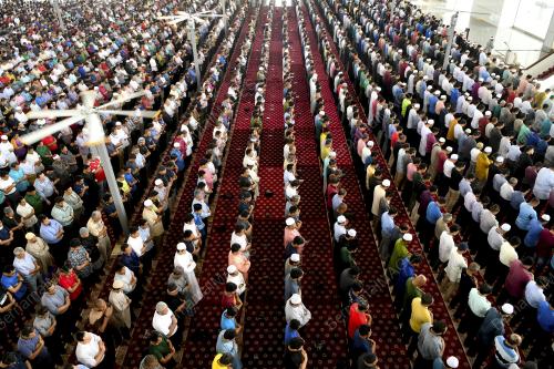 SOLAT JUMAAT DI MTMZA