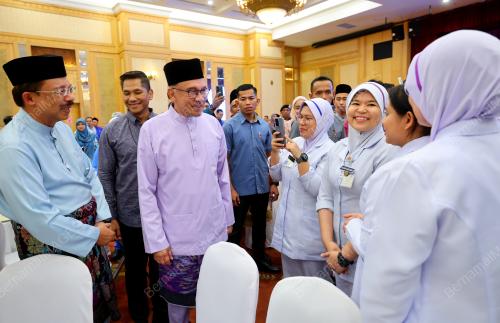 DATUK SERI ANWAR IBRAHIM